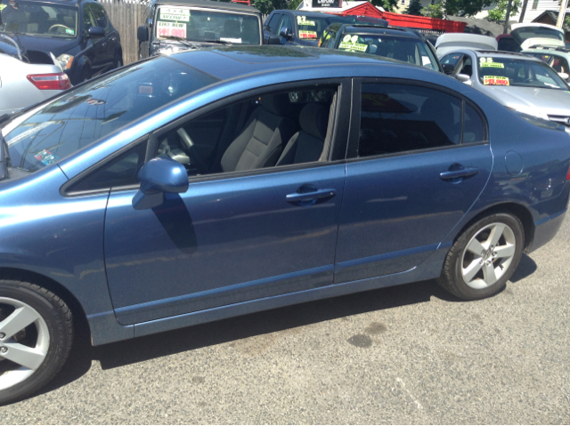 2007 Honda Civic 3.5L RWD