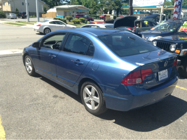 2007 Honda Civic 3.5L RWD