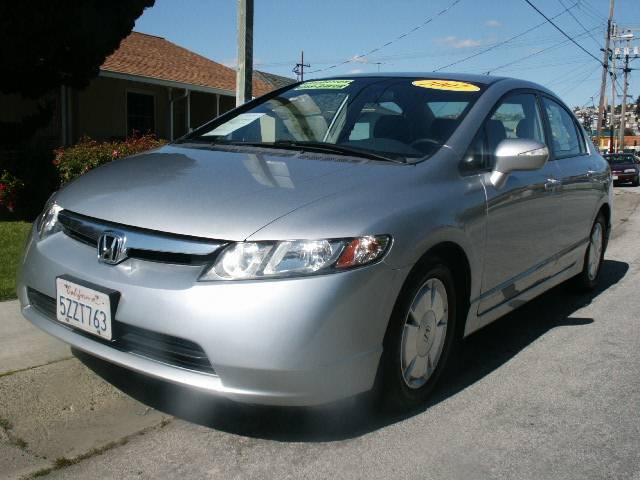 2007 Honda Civic ESi