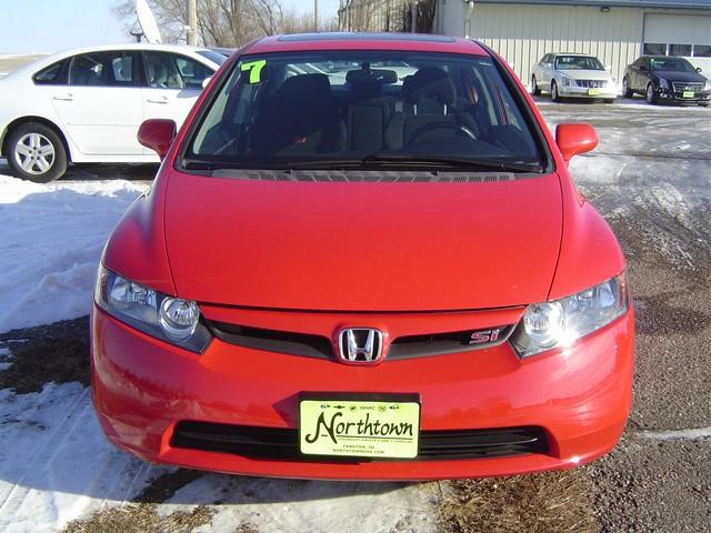 2007 Honda Civic Grande