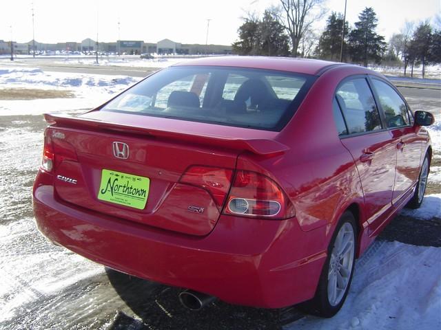 2007 Honda Civic Grande