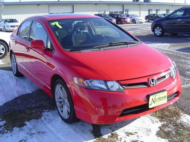 2007 Honda Civic Grande