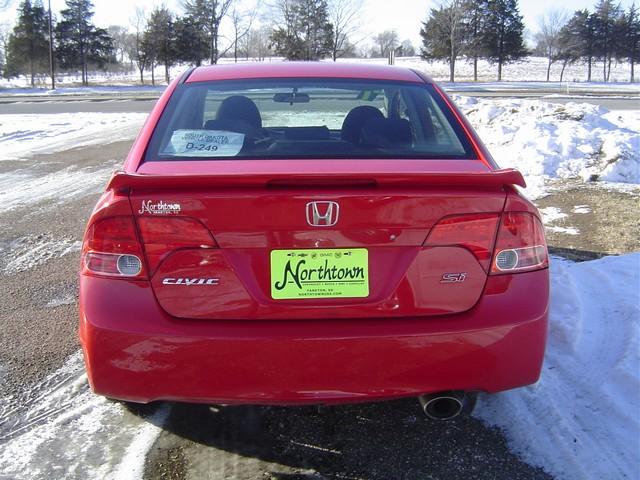 2007 Honda Civic Grande