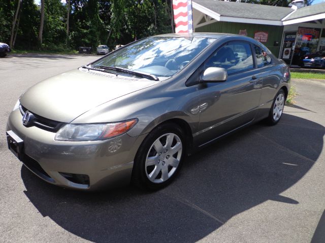 2007 Honda Civic 2dr Reg Cab 120.5 WB