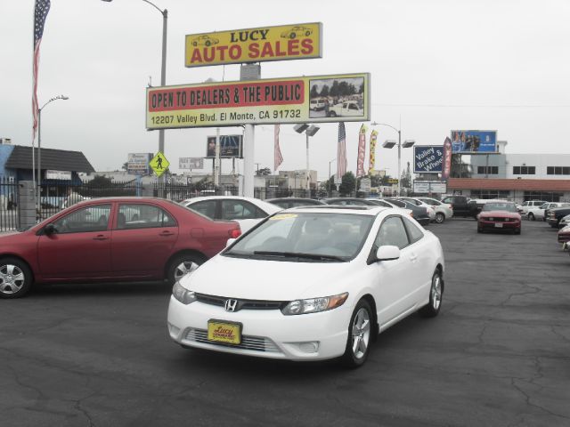 2007 Honda Civic 2dr Reg Cab 120.5 WB