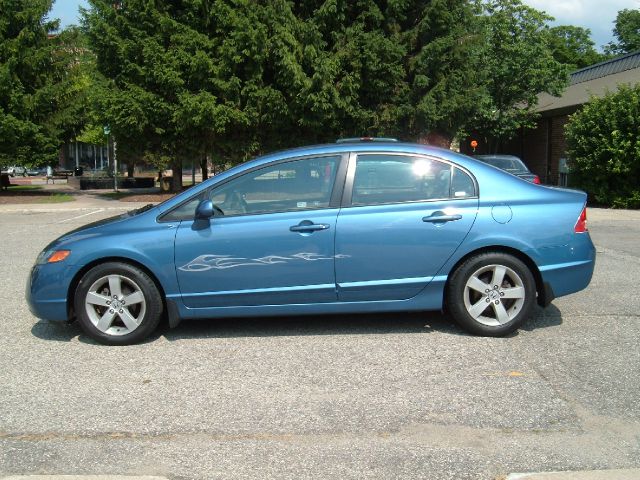 2007 Honda Civic Open-top