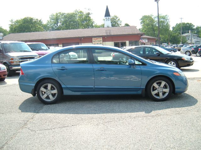 2007 Honda Civic Open-top