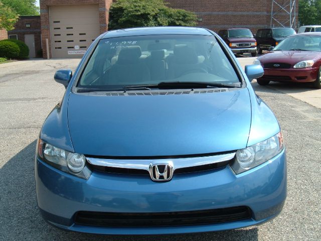 2007 Honda Civic Open-top