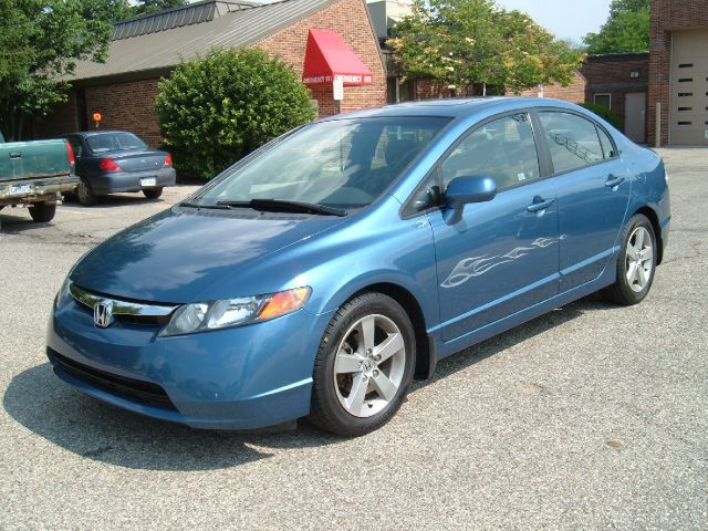 2007 Honda Civic Open-top