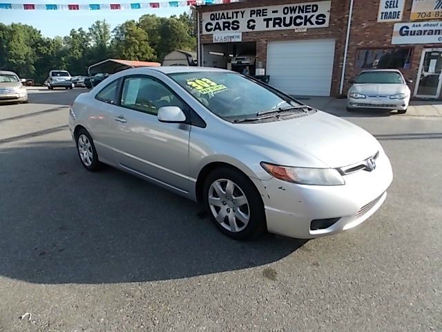 2007 Honda Civic Sel...new Tires