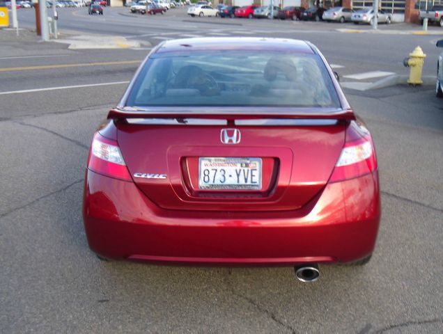 2007 Honda Civic LT 2