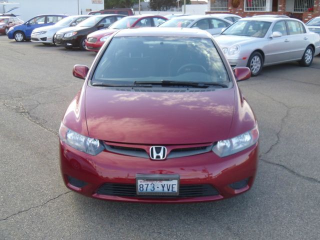 2007 Honda Civic LT 2