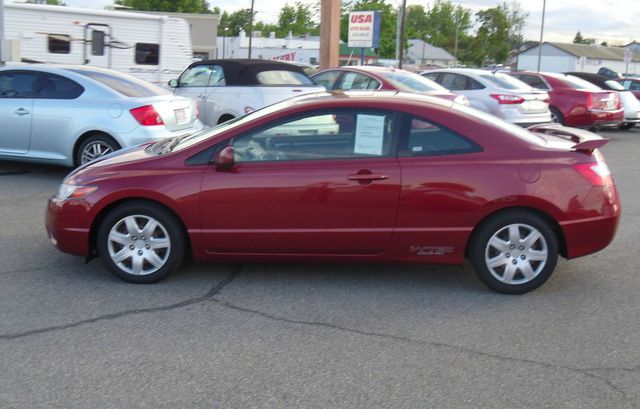 2007 Honda Civic LT 2