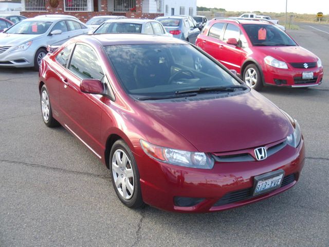 2007 Honda Civic LT 2