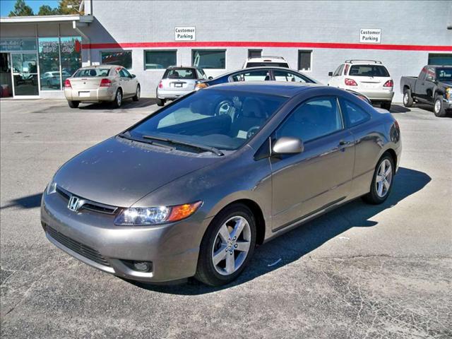 2007 Honda Civic Open-top