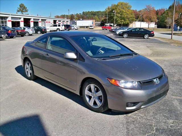 2007 Honda Civic Open-top