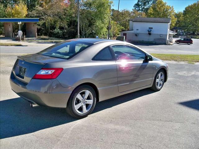 2007 Honda Civic Open-top