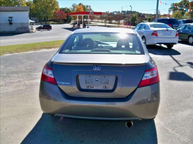 2007 Honda Civic Open-top