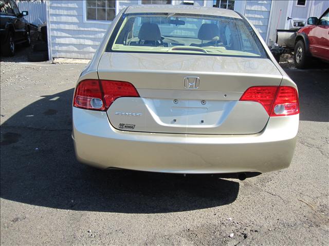 2007 Honda Civic Elk Conversion Van