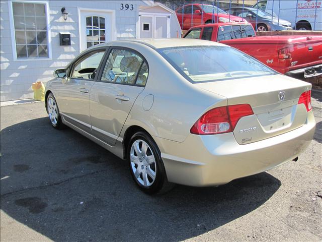 2007 Honda Civic Elk Conversion Van