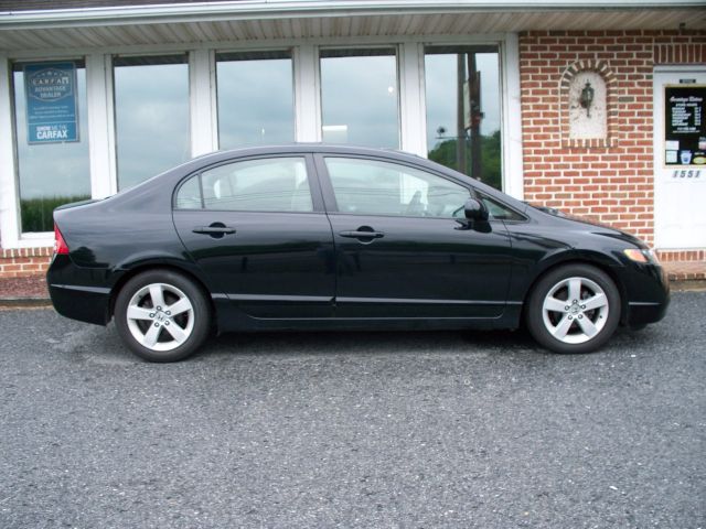 2007 Honda Civic 3.5L RWD