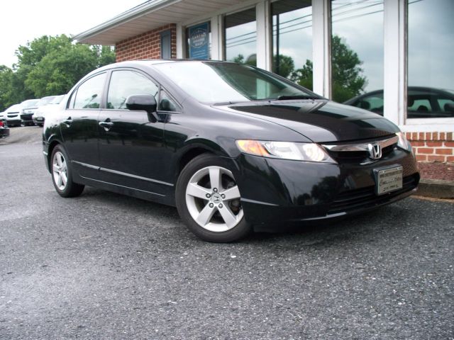 2007 Honda Civic 3.5L RWD