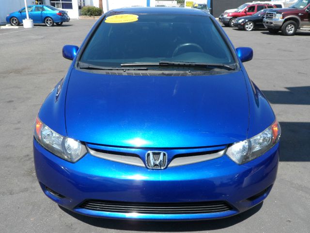 2007 Honda Civic Ext Cab 155.5 4x4 Truck