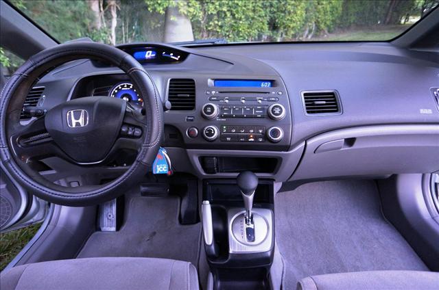 2007 Honda Civic Elk Conversion Van