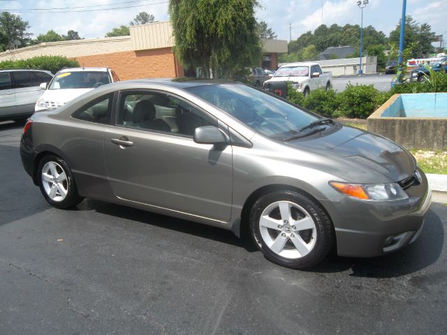 2007 Honda Civic 2dr Reg Cab 120.5 WB