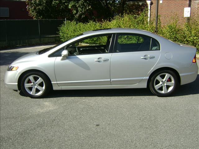 2007 Honda Civic Open-top