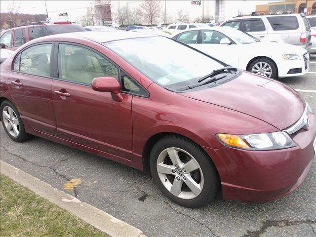 2007 Honda Civic Unknown