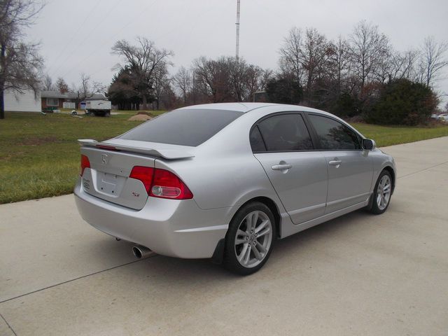 2007 Honda Civic XLT ~ 3rd Row Sunroof 4x4