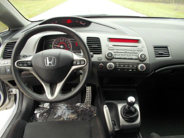 2007 Honda Civic XLT ~ 3rd Row Sunroof 4x4