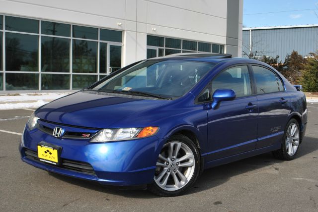 2007 Honda Civic LT1 Ext. Cab Long Box 4WD