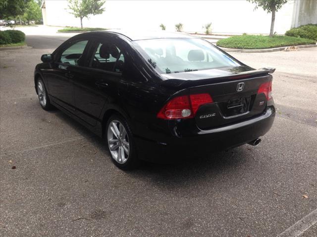 2007 Honda Civic Grande