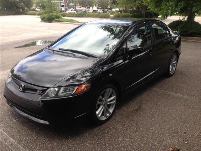 2007 Honda Civic Grande