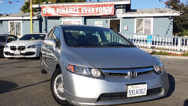 2007 Honda Civic Longbed 4x2