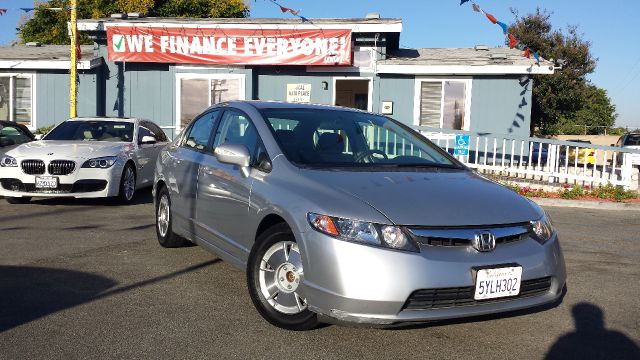 2007 Honda Civic Longbed 4x2