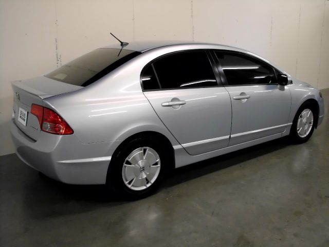 2007 Honda Civic ESi