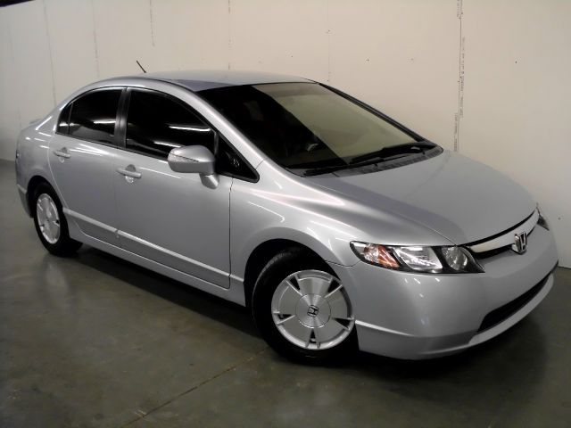 2007 Honda Civic ESi