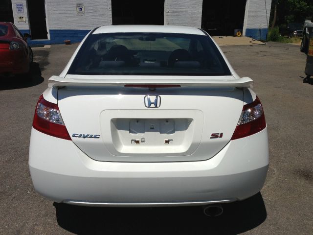 2007 Honda Civic AWD 4dr Journey SUV