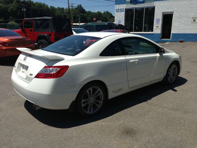 2007 Honda Civic AWD 4dr Journey SUV