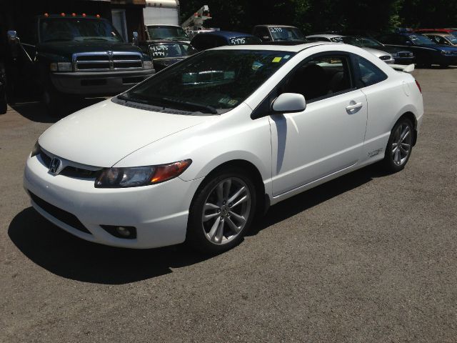 2007 Honda Civic AWD 4dr Journey SUV