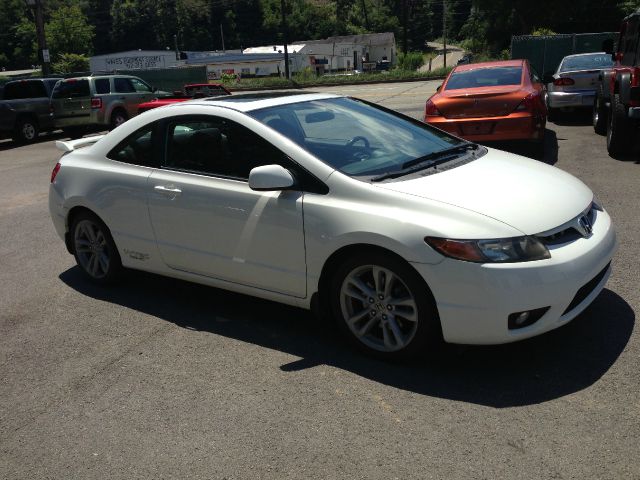 2007 Honda Civic AWD 4dr Journey SUV