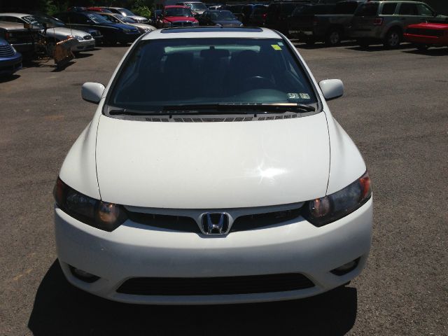 2007 Honda Civic AWD 4dr Journey SUV