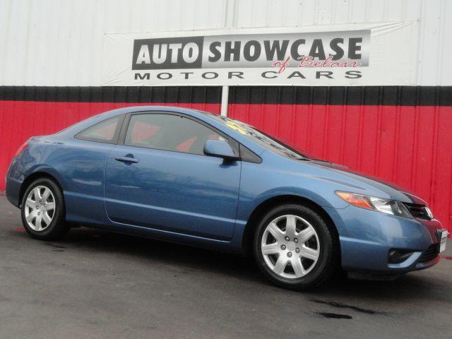 2007 Honda Civic Sel...new Tires