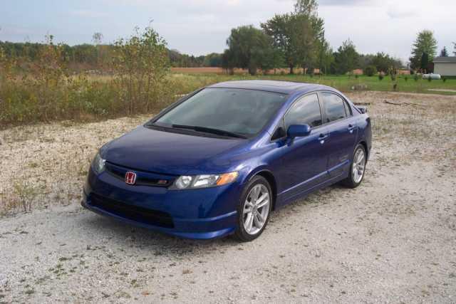 2007 Honda Civic Grande