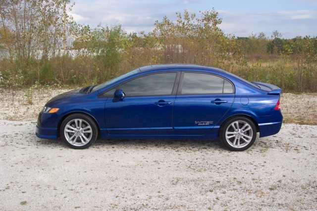 2007 Honda Civic Grande