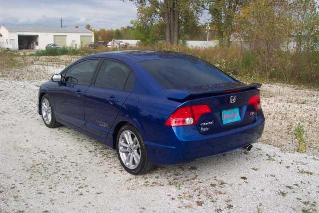 2007 Honda Civic Grande