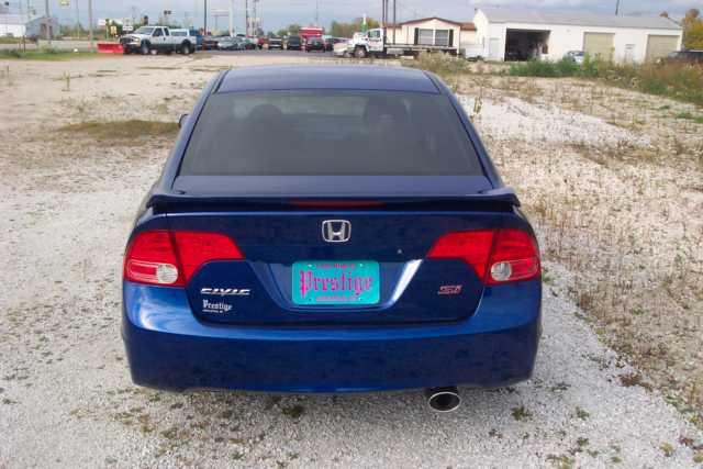 2007 Honda Civic Grande